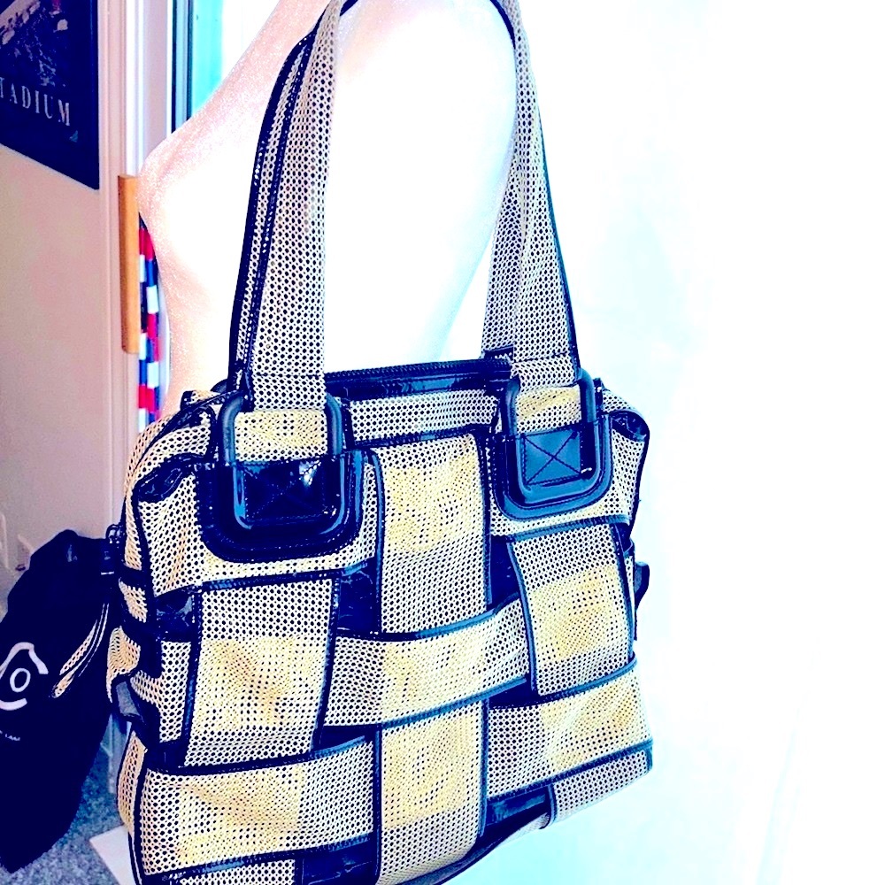 🌀RARE🌀FENDI🌀Shoulder Purse🌀Vintage🌀
